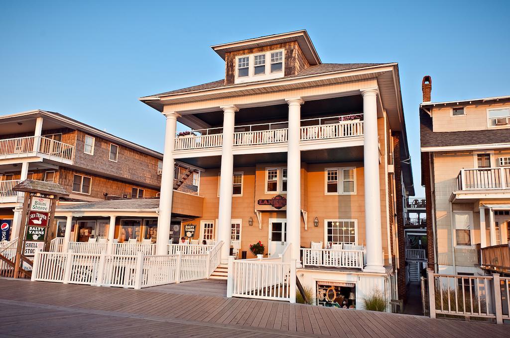 Lankford Hotel And Lodge Ocean City Exterior photo
